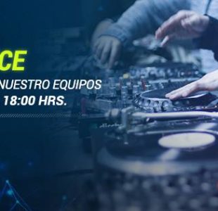 Music & Dj Experience – 26 de agosto