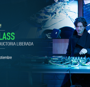 Open Class: Curso de Dj Profesional – 03 de septiembre