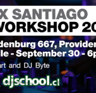 Workshop Serato 2016