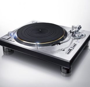 Sale al mercado nueva Technics SL – 1200G