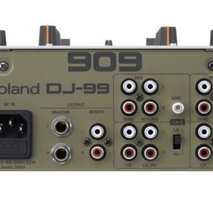 Roland lanza nuevos productos para Dj