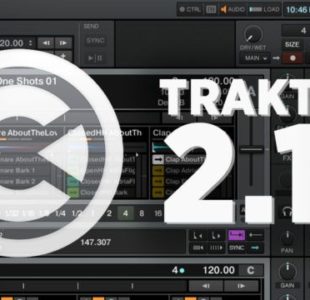 Traktor saca su última actualización 2.11