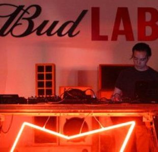 Dj School presente en Bud LAB 2016