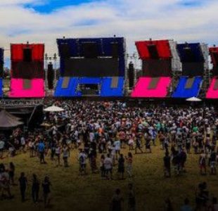 La experiencia Dj School estuvo presente en Creamfields Chile 2016