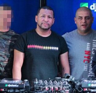 Underground Resistance y el fundador de Tresor estuvieron en Dj School