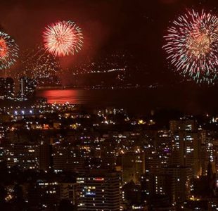 New Year Rave 2017 – Fin de Año en Viña del Mar