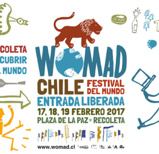 Dj School integra la música electrónica en Womad Chile