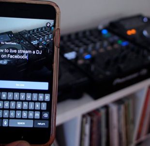 Como hacer streaming de Dj vía redes sociales