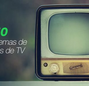 Los 50 mejores tracks de la TV