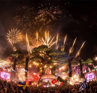 Comenzó Tomorrowland 2017