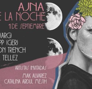 AJNA: arte, música y expresión de nuestras egresadas