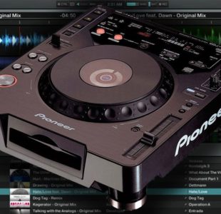 Hackeando un CDJ-1000 MK1