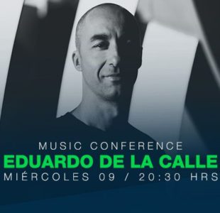 Music Conference – Eduardo de la Calle en Dj School