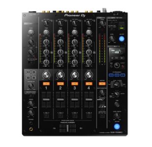 Nuevo mixer DJM-750MK2