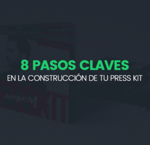 Cómo hacer en 8 pasos un press kit para DJs y músicos