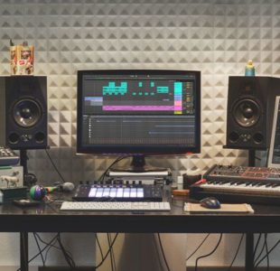 Clínica: Creación de Música Electrónica en Ableton