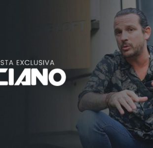 Luciano en Chile: Entrevista Exclusiva / Music Conference