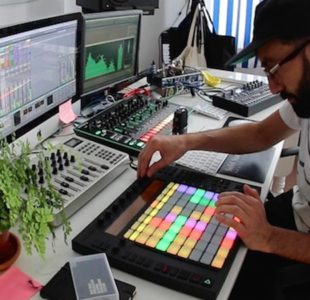 Clínica: Producción Musical en Home Studio