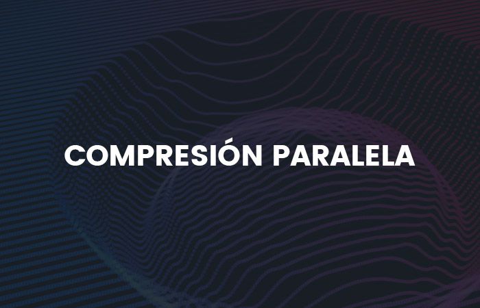 compresión paralela