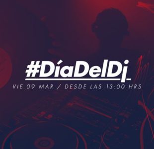 #DíaDelDj se celebra en Dj School este Viernes 9 de Marzo