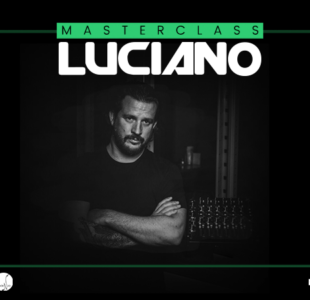 Dj School Masterclass con Luciano