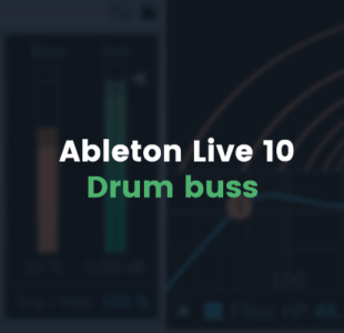 Drum Buss en Ableton Live 10 – Review