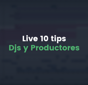 Ableton Tips: Desmontar un track