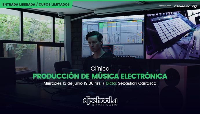 musica electronica