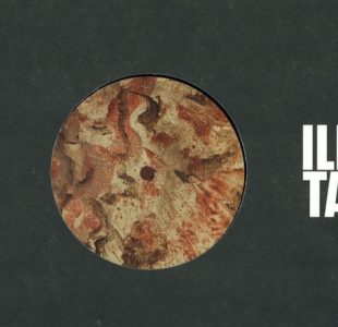 ILIAN TAPE records; reseña musical