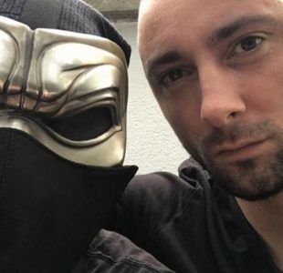 Kode9 y Burial juntos en un mix para Fabric