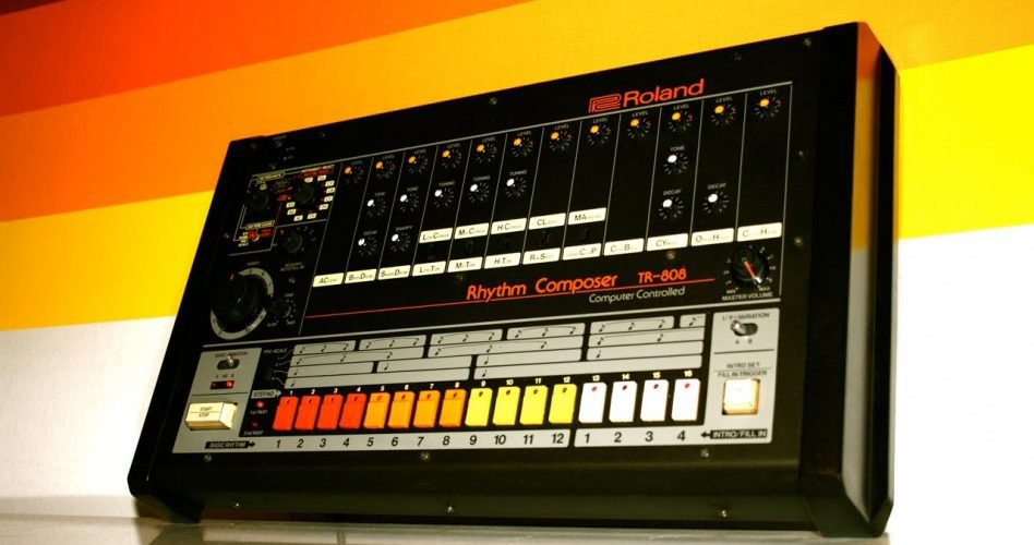 roland tr 808