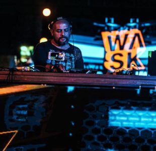 Clínica: Elaboración de Dj Set según escenario