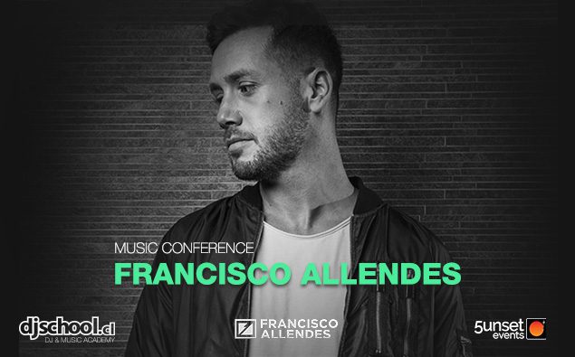 Music Conference: Francisco Allendes