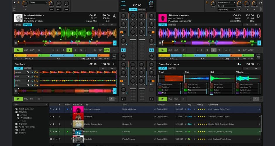 traktor pro 3