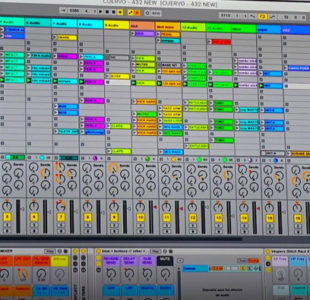 Clínica liberada: Producción en Ableton Live