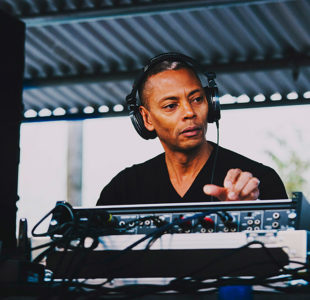 Dj Review – Jeff Mills