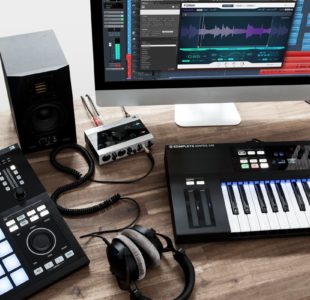 7 Formas de Mejorar el Flujo de Trabajo de tu Home Studio