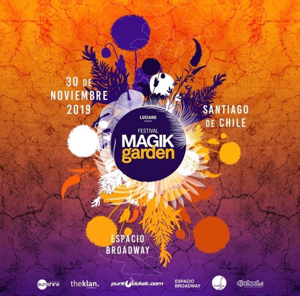 El festival Magik Garden 2019 es una realidad que está cada vez más cerca