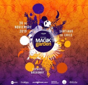 El festival Magik Garden 2019 es una realidad que está cada vez más cerca