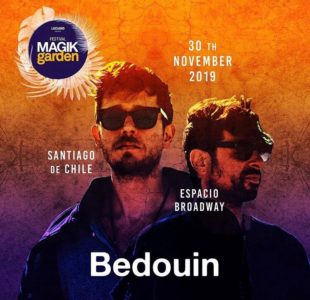 Conoce a los artistas del Magik Garden 2019: BEDOUIN