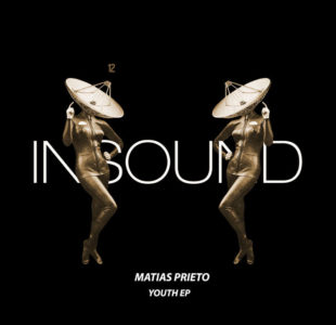 Matías Prieto se une al sello italiano «Insound» para traernos su nuevo EP