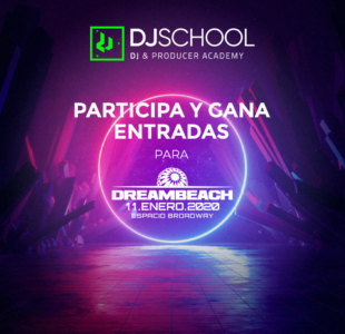 Concurso: ¡Gana entradas a Dreambeach 2020!