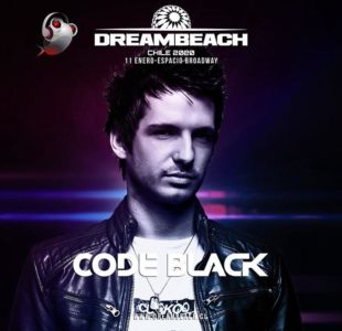 Conoce a los artistas del Dream Beach 2020: CODE BLACK