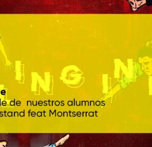 Failing in Love: el nuevo single de nuestros alumnos egresados Rotceh y RayStand