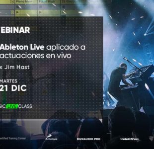 3 maneras de usar Ableton Live para actuaciones en vivo