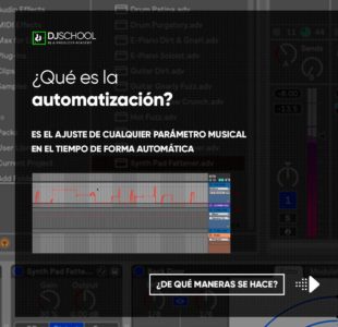 ¿Qué es la automatización?